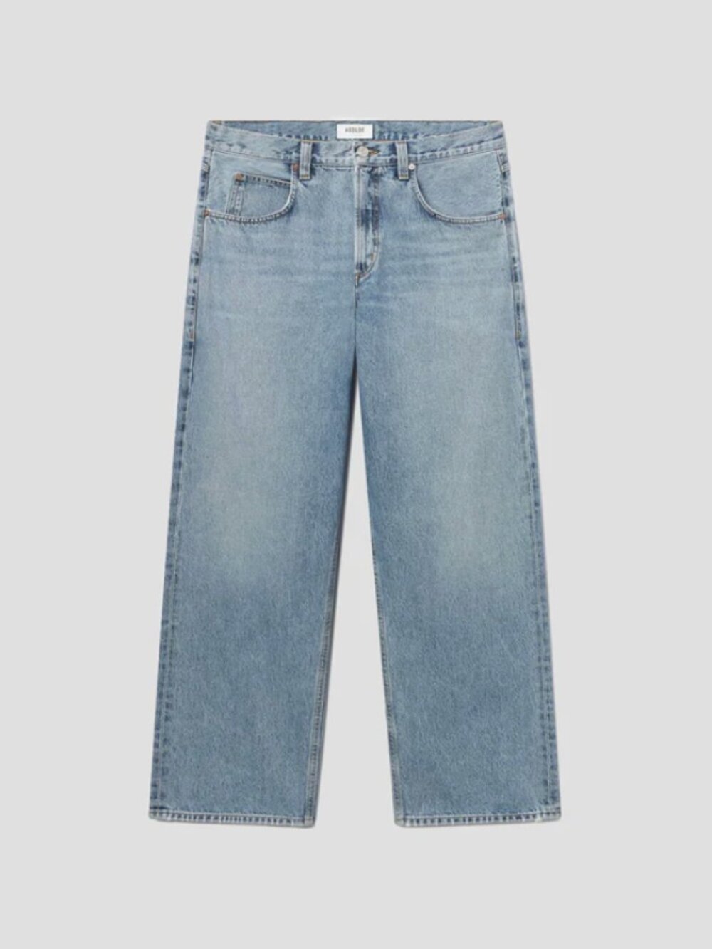 Agolde Fusion Jeans in Ratio - 28" - Picture 14 of 16